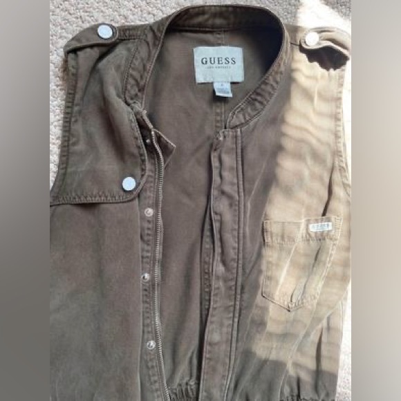 GUESS JUMPSUIT - Picture 3 of 3